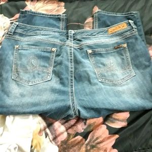 Plus size 26 seven brand jeans